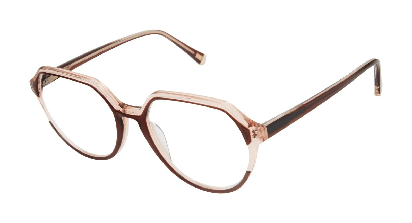 Kate Young for Tura K154 Eyeglasses - view 2